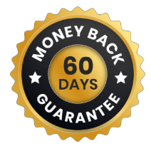 60-Day Money Back Guarantee